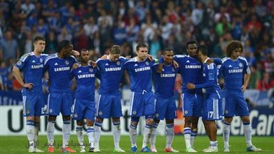 بث مباشر.. تشيلسي × مكابي