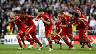 بث مباشر.. أوليمبياكوس اليوناني × بايرن ميونيخ الألماني