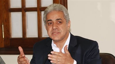 حمدين صباحي: 