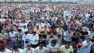 تخصيص 100 ساحة ومسجد لأداء صلاة عيد الأضحى بالمنيا