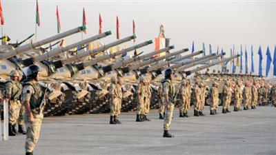 القوات المسلحة تنظم احتفالية ضخمة بمناسبة 6 أكتوبر