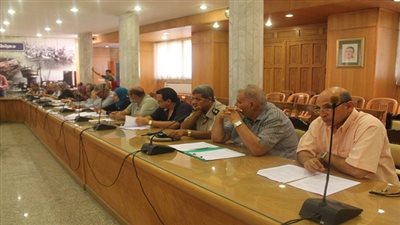 56 ساحة لصلاة العيد وإعلان الطوارئ بقطاعات التموين بدمياط