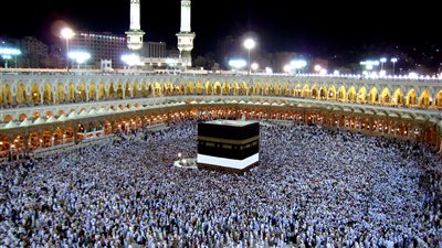 شعبان والشريف والليثي يتوجهون إلى السعودية للحج 