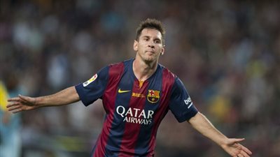 ميسي يوجه رسالة لرافينيا بعد الإصابة