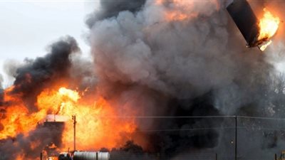 مقتل وإصابة 135 جراء انفجار صهريج للنفط بجنوب السودان