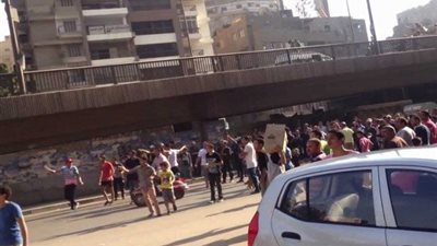 عقيد بالأمن الوطني يدين الإخوان في 