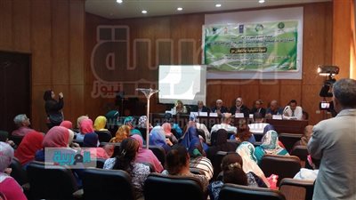 200 فتاة بالمنوفية يشاركن مبادرة التشجيع على المشي وركوب الدراجات