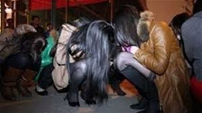 ضبط 5 ساقطات أثناء ممارستهن الجنس في فندق شهير بالقاهرة