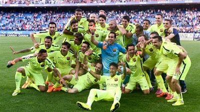 أربع خسائر لبرشلونة من مواجهته لـ