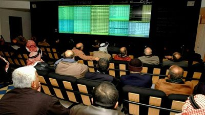 الأردني يهبط للأسبوع الرابع على التوالي
