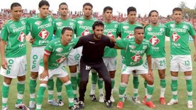 لأول مرة.. لاعبو نادٍ مغربي ينظمون وقفة احتجاجية للحصول على مستحقاتهم