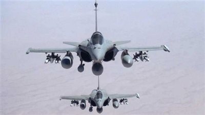 تحركات جوية مكثفة في أجواء 