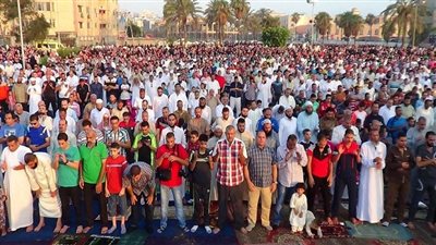 تجهيز 149 ساحة لأداء صلاة العيد بسوهاج