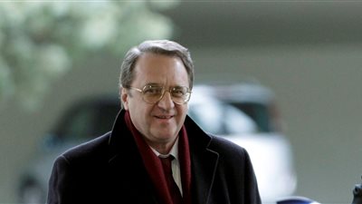 روسيا وفلسطين تناقشان الوضع في سوريا ومكافحة داعش