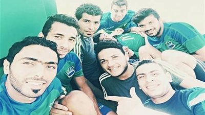 المقاصة يحتفل بالتأهل للكونفدرالية لأول مرة في تاريخه بـ