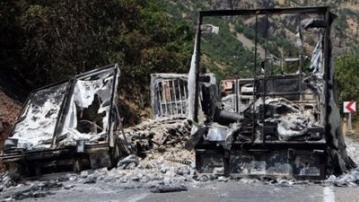 مقتل 10 انفصاليين في مدينة 