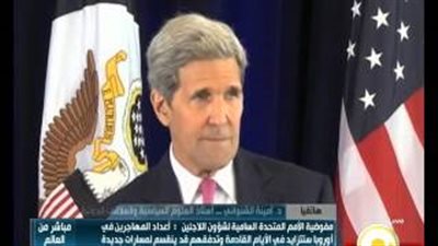 بالفيديو.. أمينة الشنواني: حرب باردة جديدة بين روسيا وأمريكا