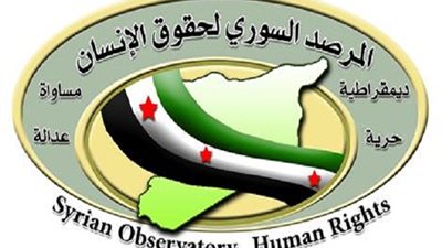 المرصد: عناصر من الفصائل المتشددة تهاجم قريتين شمال سوريا