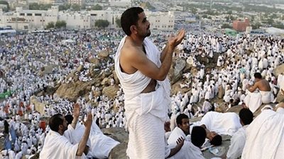 السعودية: وصول مليون و319 ألفًا و384 حاجًا 