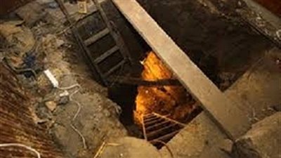 ضبط 5 أشخاص أثناء تنقيبهم عن الآثار في أسوان 