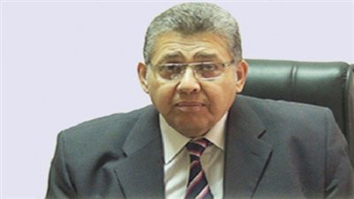 جامعة السادات تهنئ وزير التعليم العالي