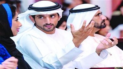 رئاسة الجمهورية تنعي نجل حاكم دبي