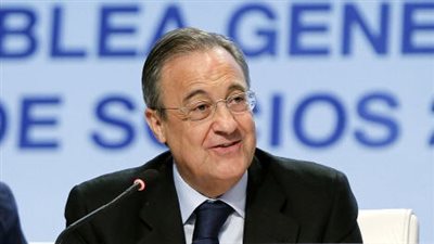 بيريز: قرار إقالة أنشيلوتي جاء في وقته