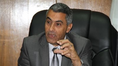 السيرة الذاتية لسعد الجيوشي وزير النقل