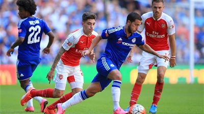 بالفيديو.. تشيلسي يستعيد نغمة الانتصارات بثنائية في أرسنال