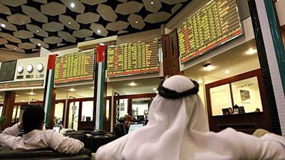 انخفاض القيمة السوقية للأسهم المحلية الإماراتية 4 مليارات درهم