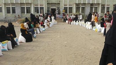 مركز سلمان يطلق سفينة مساعدات إلى اليمن بالشراكة مع هيئة الإغاثة الإسلامية