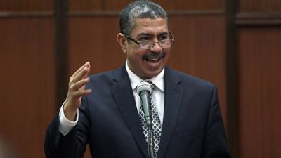 نائب رئيس اليمن يلتقي في عدن بقيادات المقاومة الشعبية