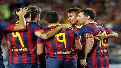 اليوم.. برشلونة يواجه ليفانتي في الدوري الإسباني