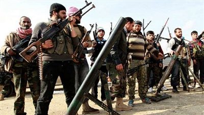 وصول 75 مقاتلاً من المعارضة بعد تلقيهم تدريبات أمريكية بتركيا