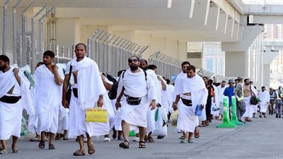 السعودية: وصول مليون و372 ألفا و148 حاجًا حتى أمس