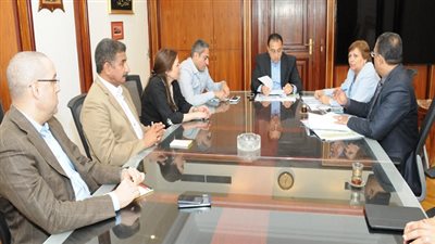 مدبولي يبدأ بملف 