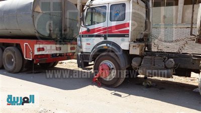 بالصور.. غرامات فورية ضد سيارات مخالفة في 