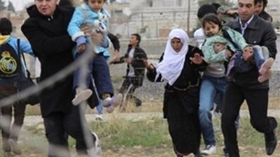 الأردن يستقبل 142 لاجئًا سوريًا خلال 72 ساعة 