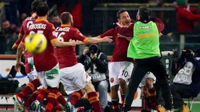 بث مباشر.. روما وساسولو في الدوري الإيطالي