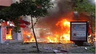 انفجار قنبلة بشارع أحمد عرابي وأنباء عن سقوط إصابات