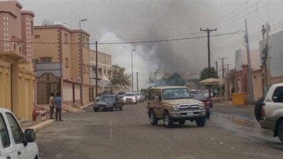 استشهاد جنديين سعوديين اثر سقوط قذائف بنجران من الاراضى اليمنية