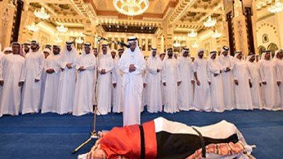 وفد موريتاني يتوجه إلى الإمارات لتقديم التعازي في وفاة نجل حاكم دبي