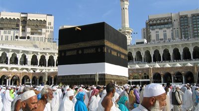 السعودية تعلن اكتمال وصول حجاج بيت الله الحرام