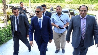 وزير النقل يقود حملة مفاجئة لضبط الوحدات النيلية المخالفة