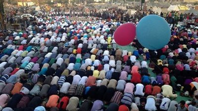 تخصيص 18ساحة لصلاة العيد في البحر الأحمر 