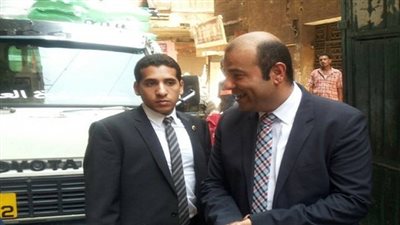 وزير التموين يتفقد أرضين لمشروعين جديدين بالأقصر