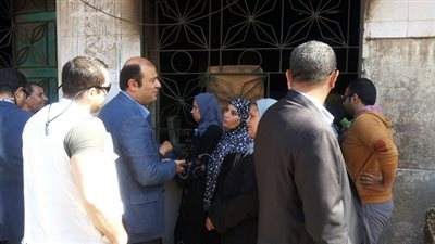 خلال جولته التفقدية بقنا.. 