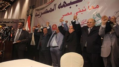 اجتماع طارئ للجبهة المصرية لبحث مستقبل التحالف في الانتخابات 