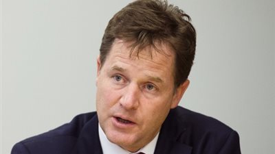 زعيم الديمقراطيين الأحرار: بريطانيا ستصبح 