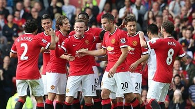 فان جال يؤكد قدرة المان يونايتد المنافسة على لقب الدوري